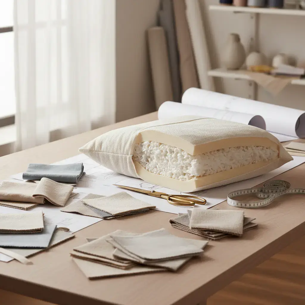 Design process of AlignSleep Pillow