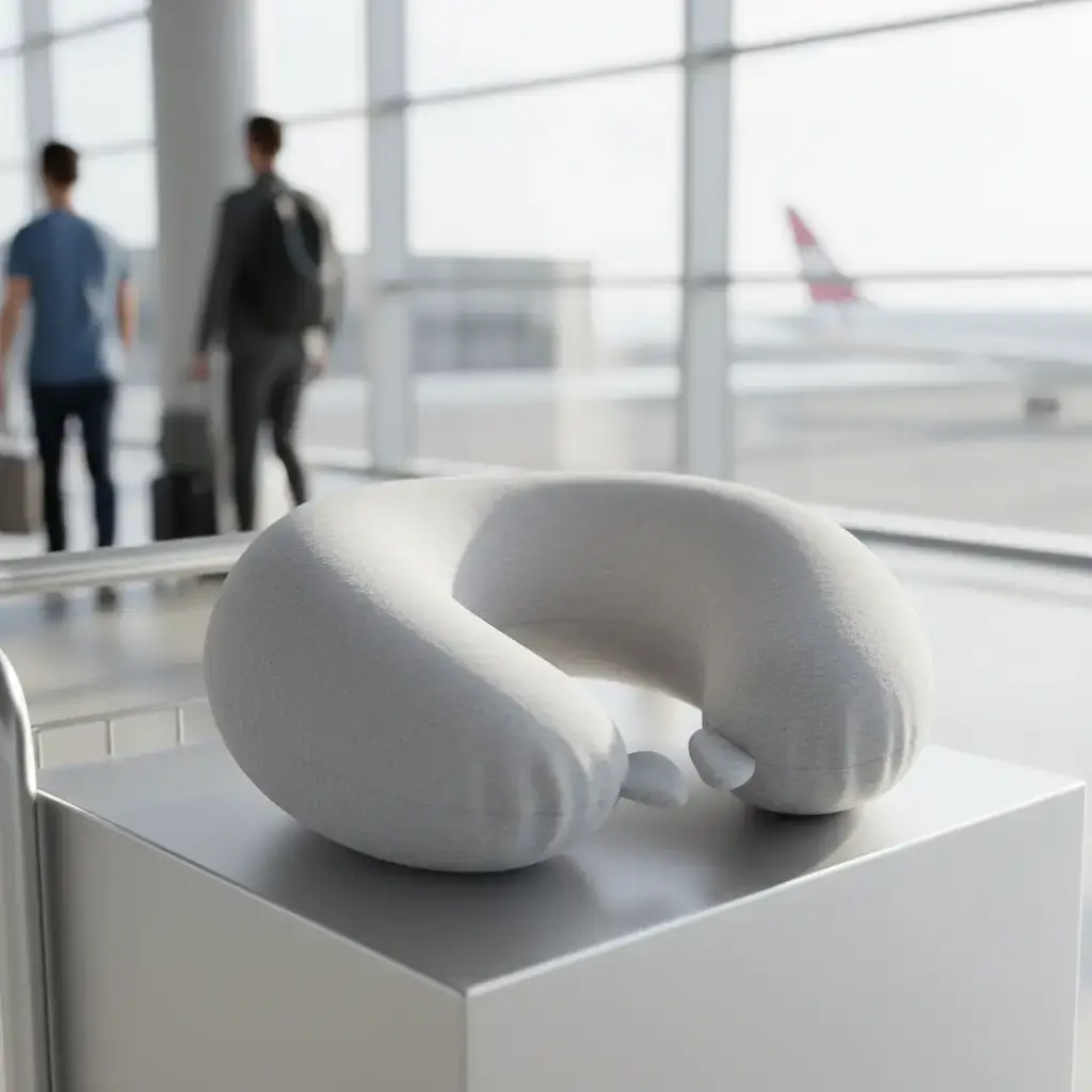 Travel ease pillow